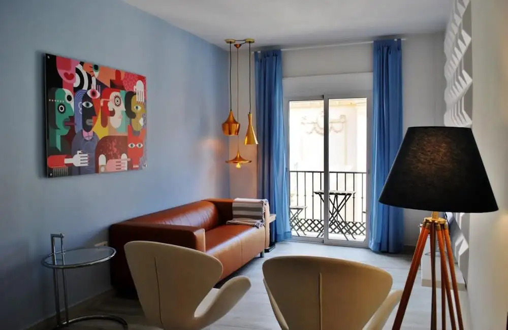 106628 - Apartment in Malaga