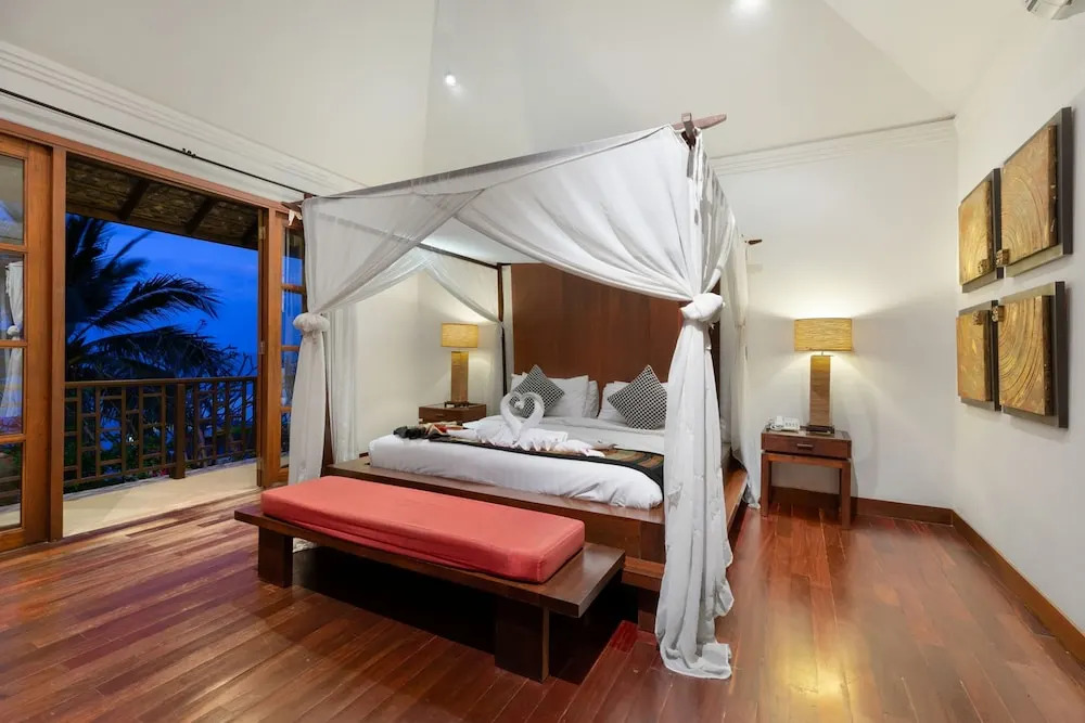 Aqua Vista 26 - Private Pool Villa Near The Beach