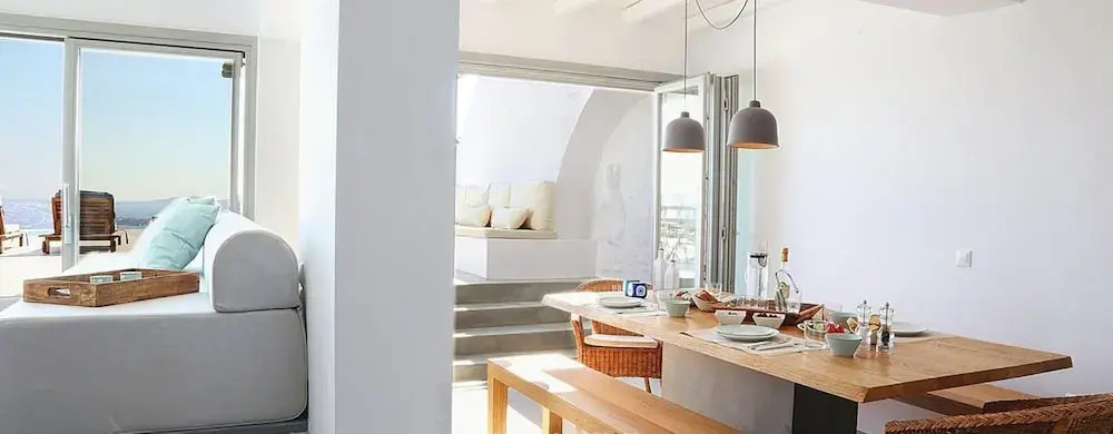 Luxury Key Mykonos 5 Bed Villa Crown Euaggelistraki