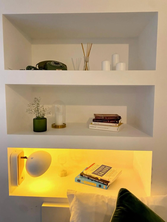 Terrace - Green Essence Apartment