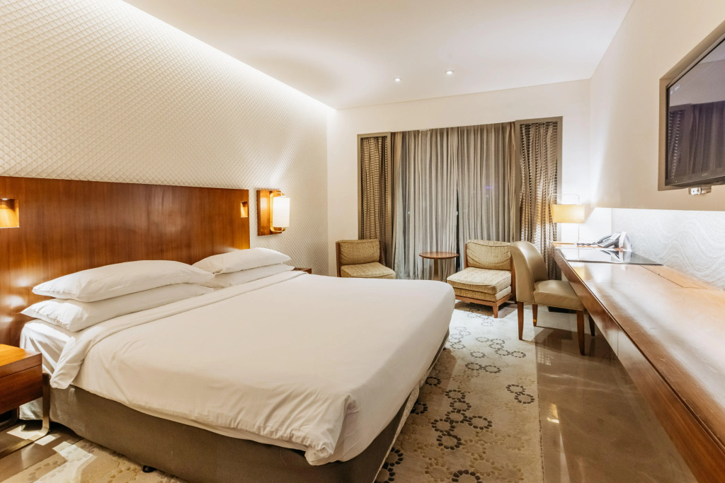 Crowne Plaza Chennai Adyar Park