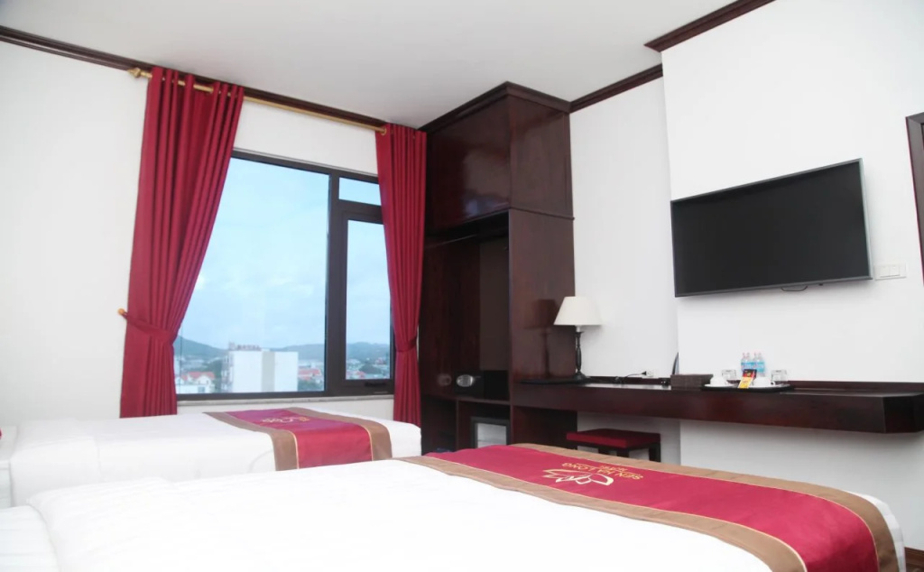 Sen Hotel Hạ Long