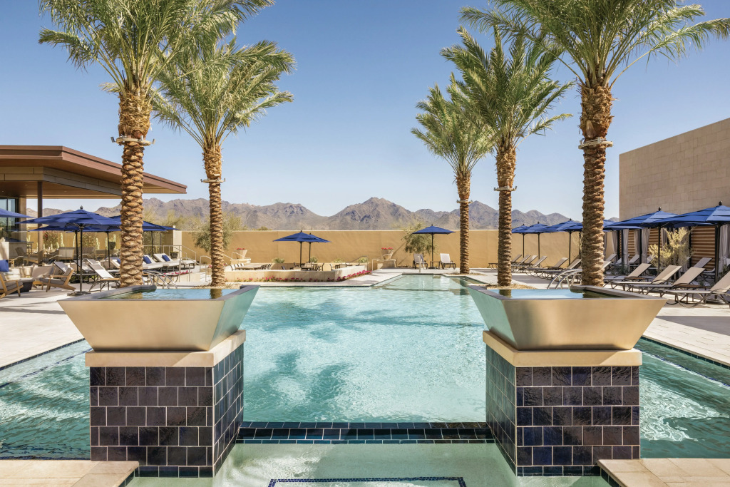Hilton North Scottsdale At Cavasson
