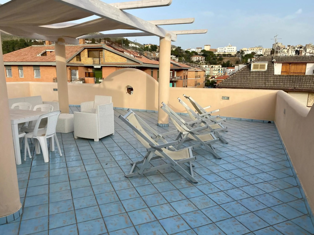 Ganimede Apartament