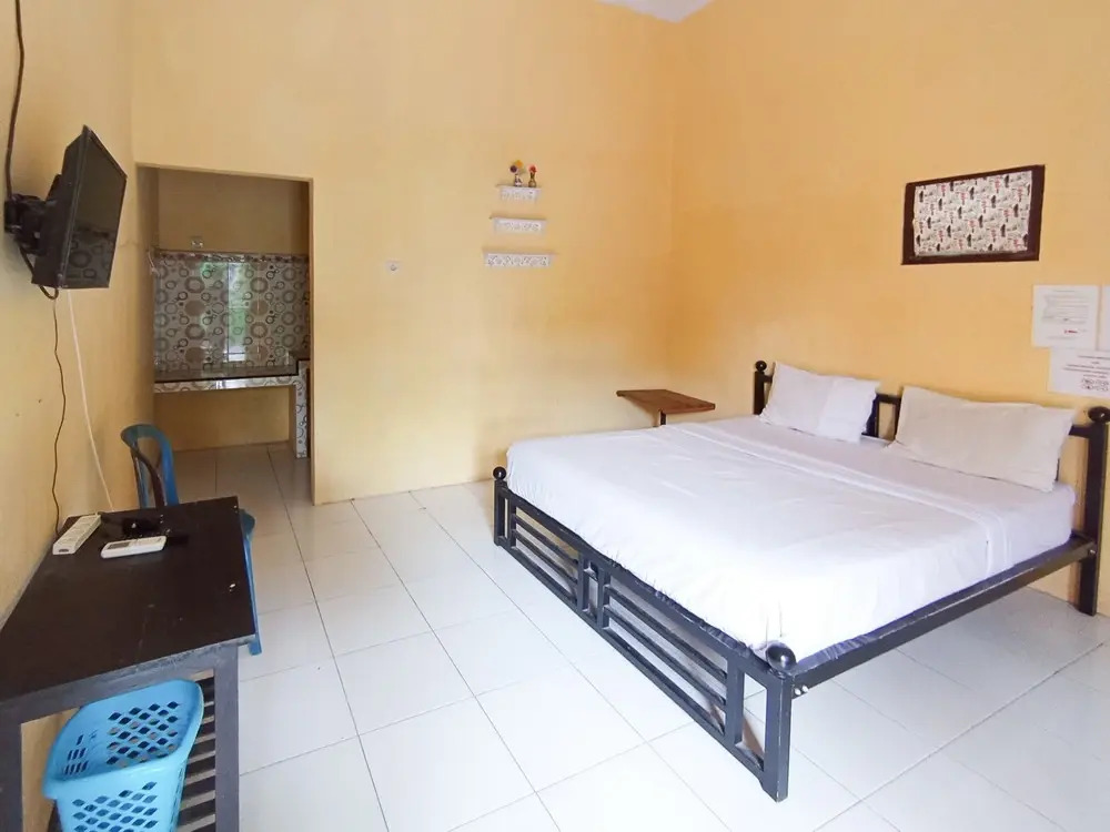 RedDoorz @ El Shaday Homestay Banyuwangi