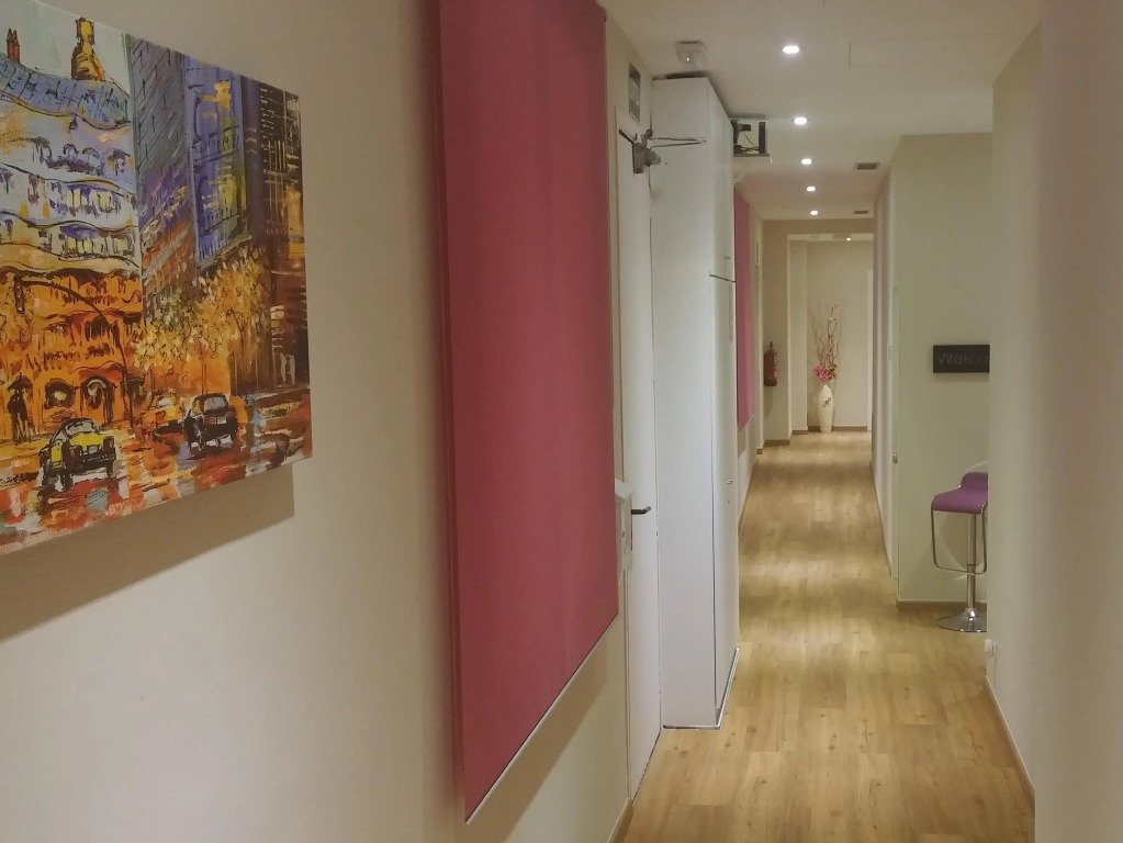Hostal Barcelona Travel