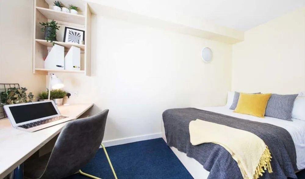 Pleasant Rooms - NOTTINGHAM - Campus Accommodation