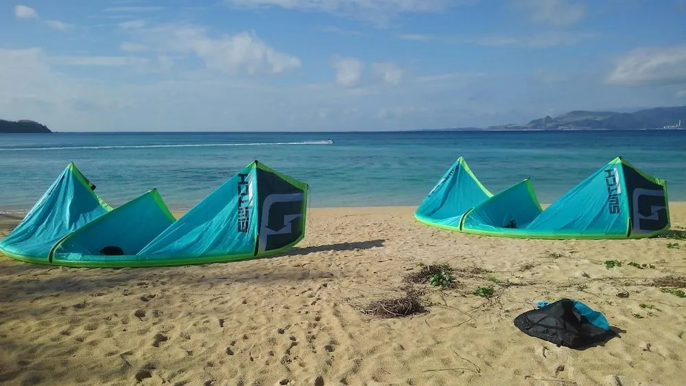Tropical Surf house okinawa