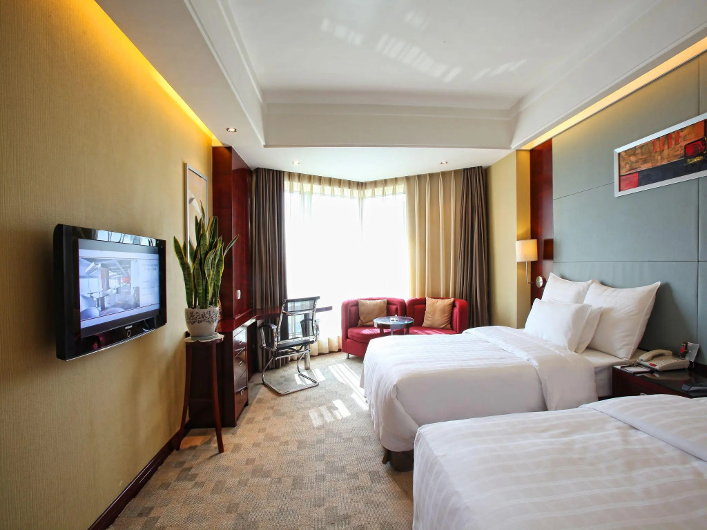 Minshan Hotel - Chengdu