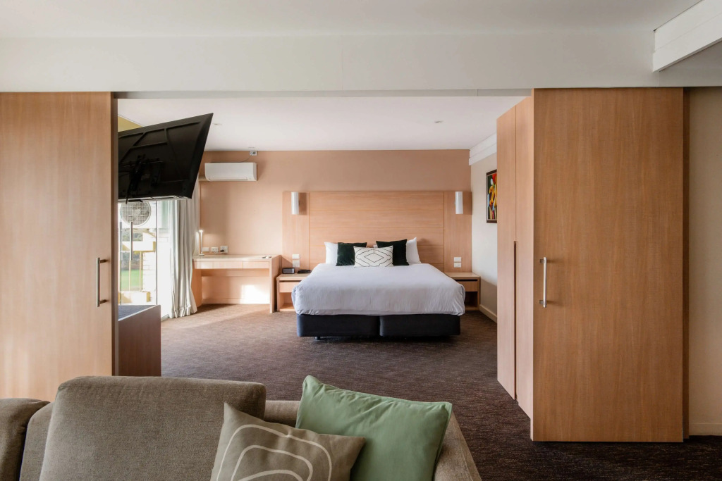 The Terrace Hotel Adelaide