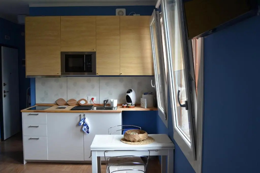Piccola Suite Blu