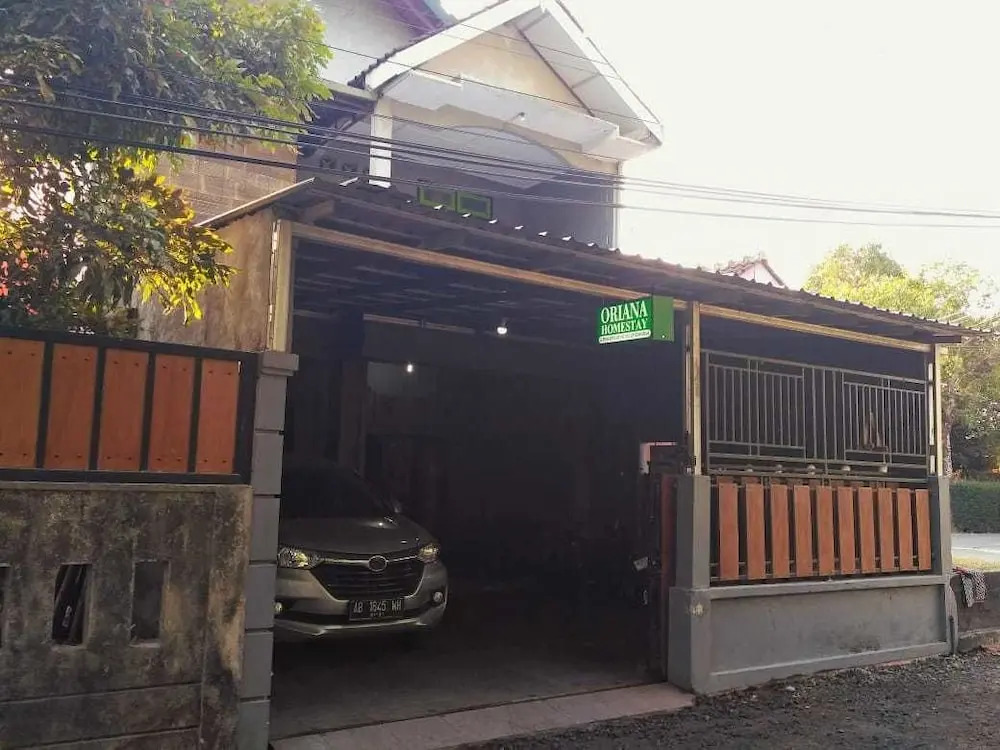 Oriana Homestay