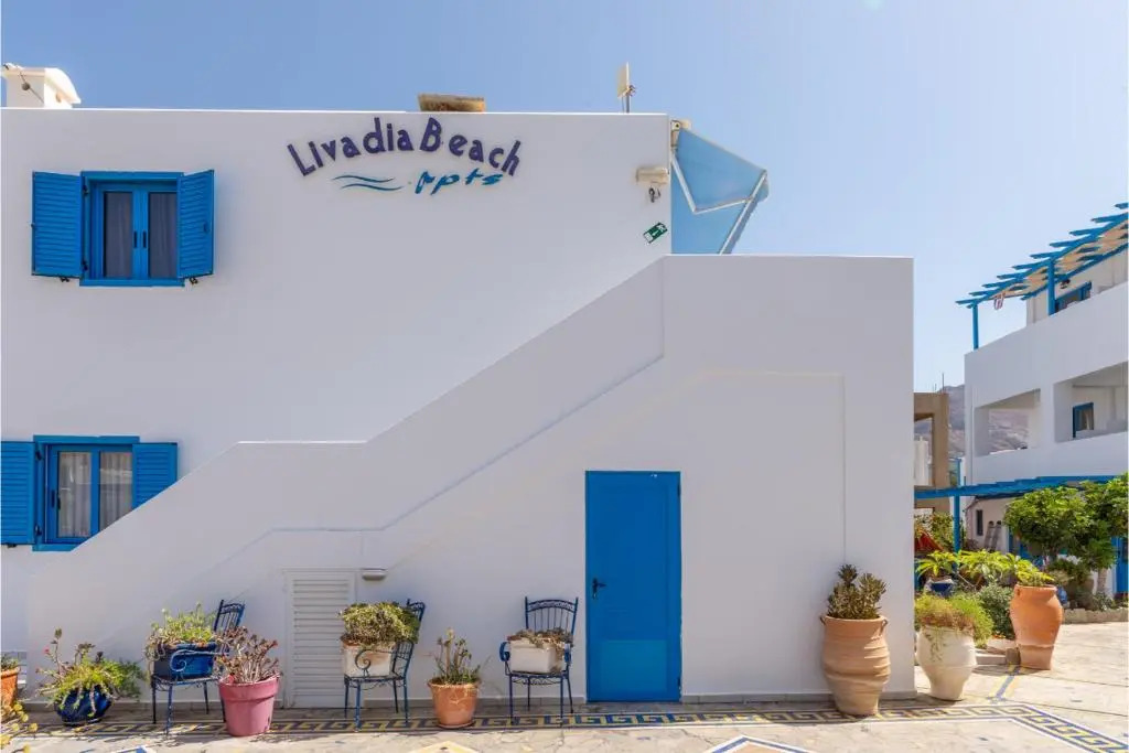 Livadia Beach Suite