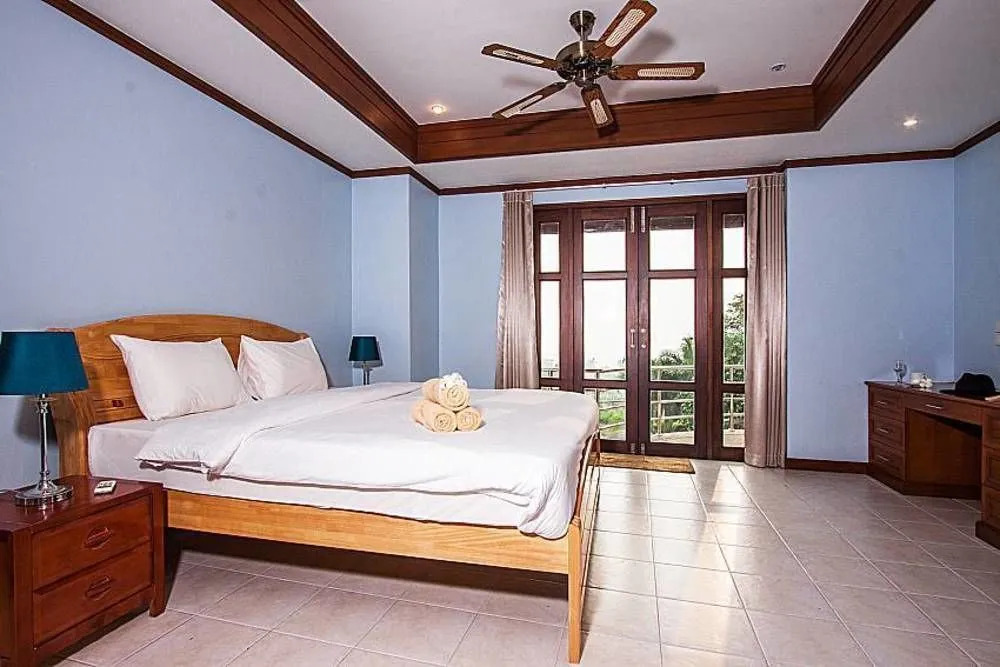 Ban Talay Khaw T45 - 2 Villas Each with 4 Bedrooms