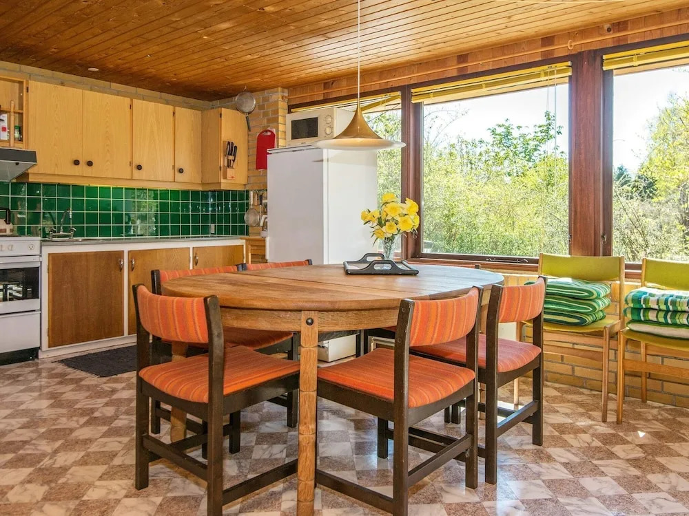 Beautiful Holiday Home in Grenaa Near the Sea