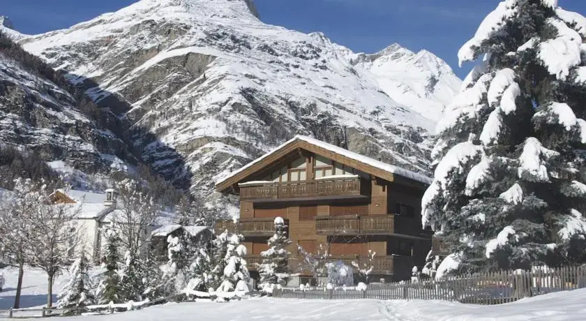 Chalet Lumiere