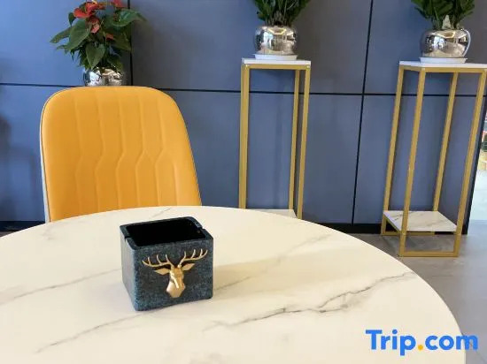 Hillman Light Luxury Hotel (Yueyang Taiyangqiao Branch)