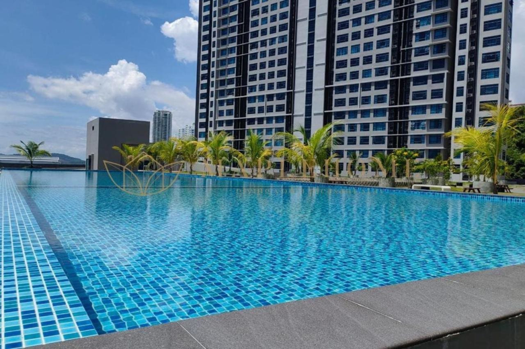 Jesselton Quay Premier Suites Kota Kinabalu