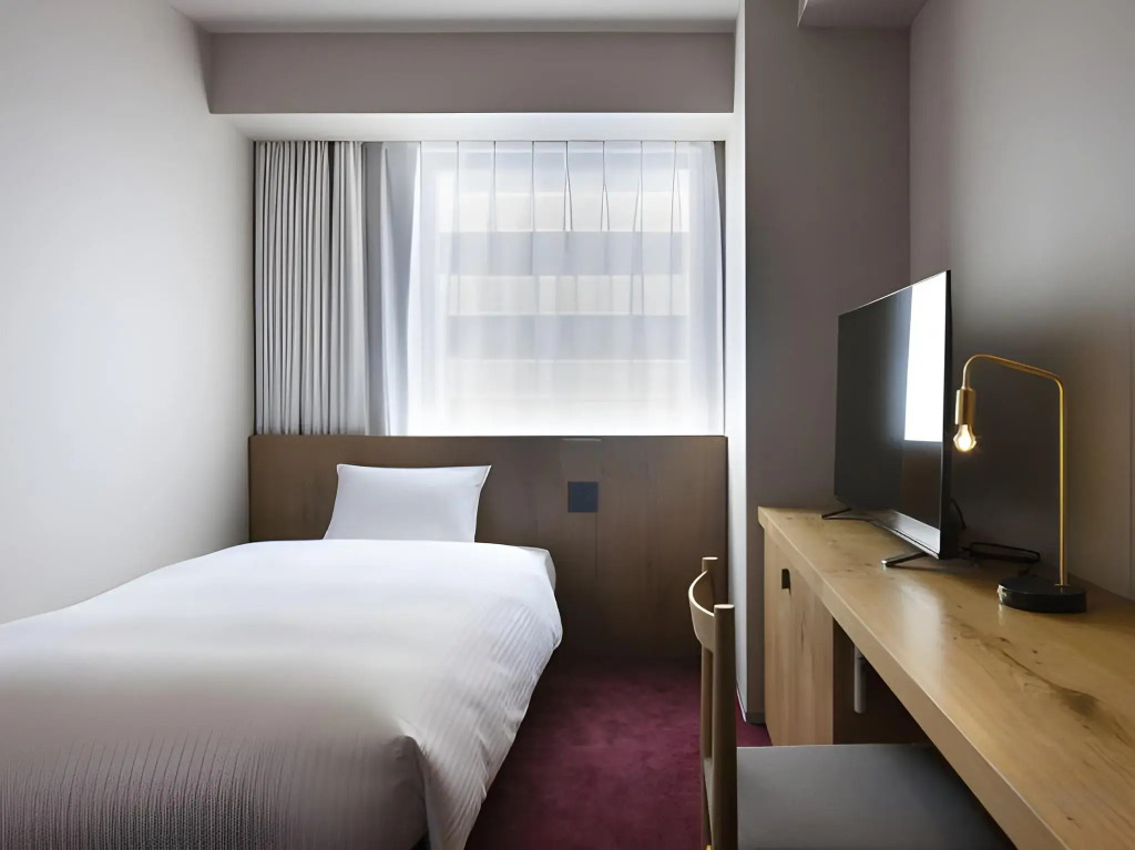 hotel androoms Sapporo Susukino