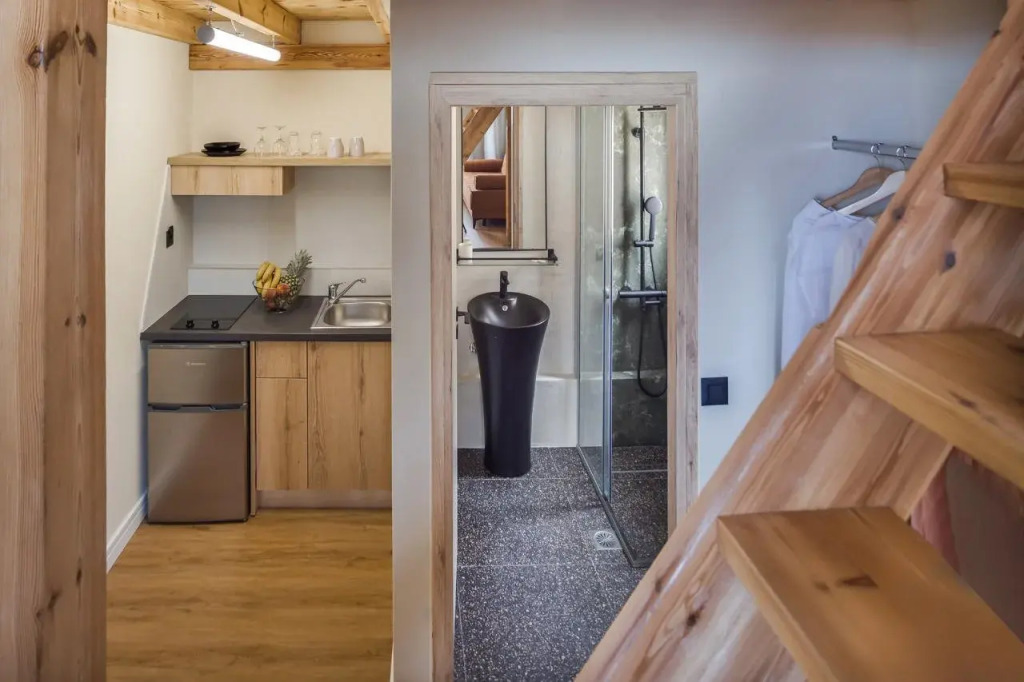 Driades Luxury Apartments by Estia