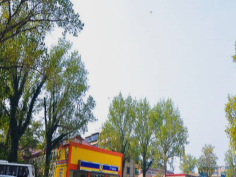7 Days Inn Luoyang Zhongzhou Zhong Road Nine Dragon Ding