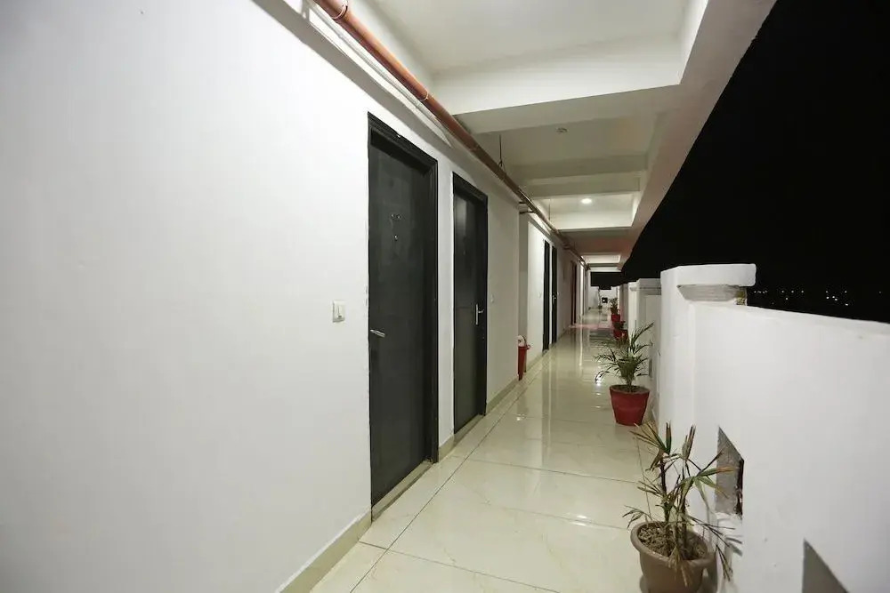 Hotel The Hridhaan Regency By OYO Rooms