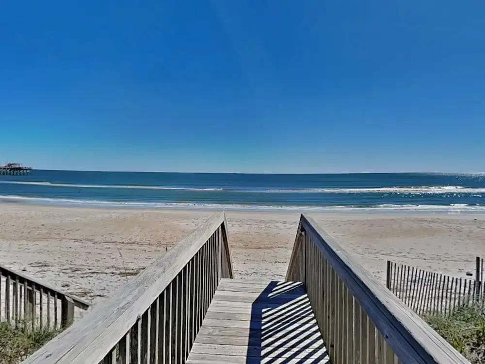 Shore Therapy by Topsail Realty