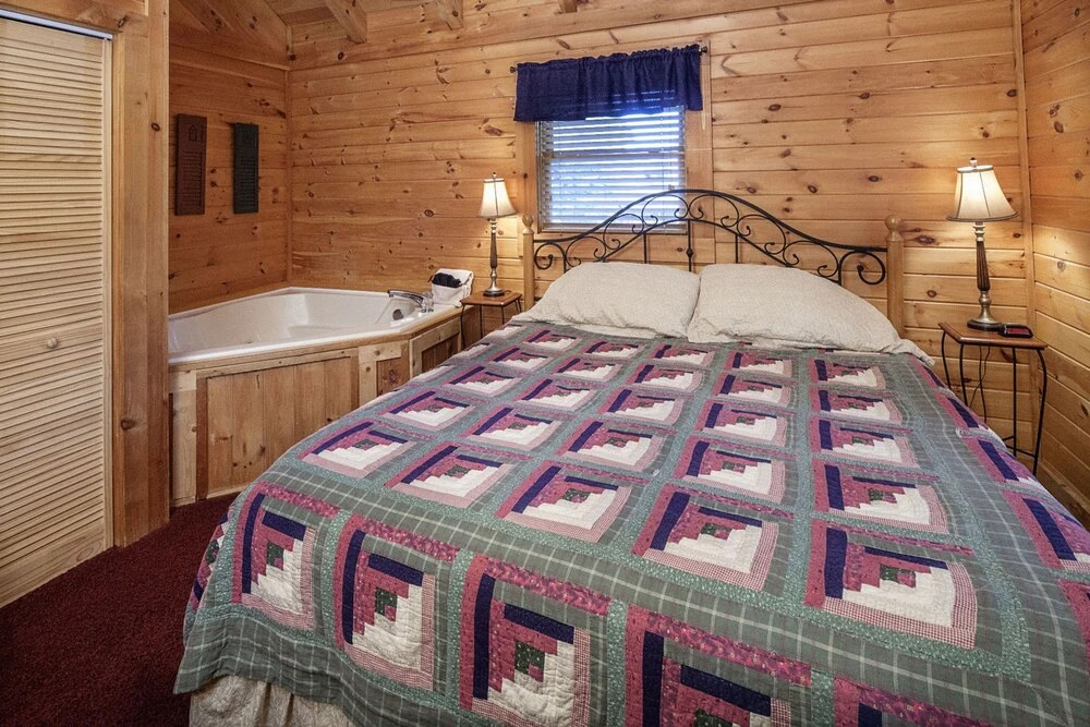 Smoky Mountain Escape by Heritage Cabin Rentals