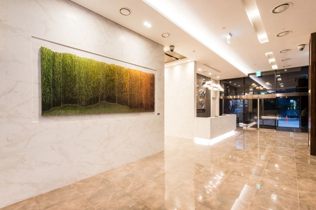 ENA Suite Hotel Namdaemun