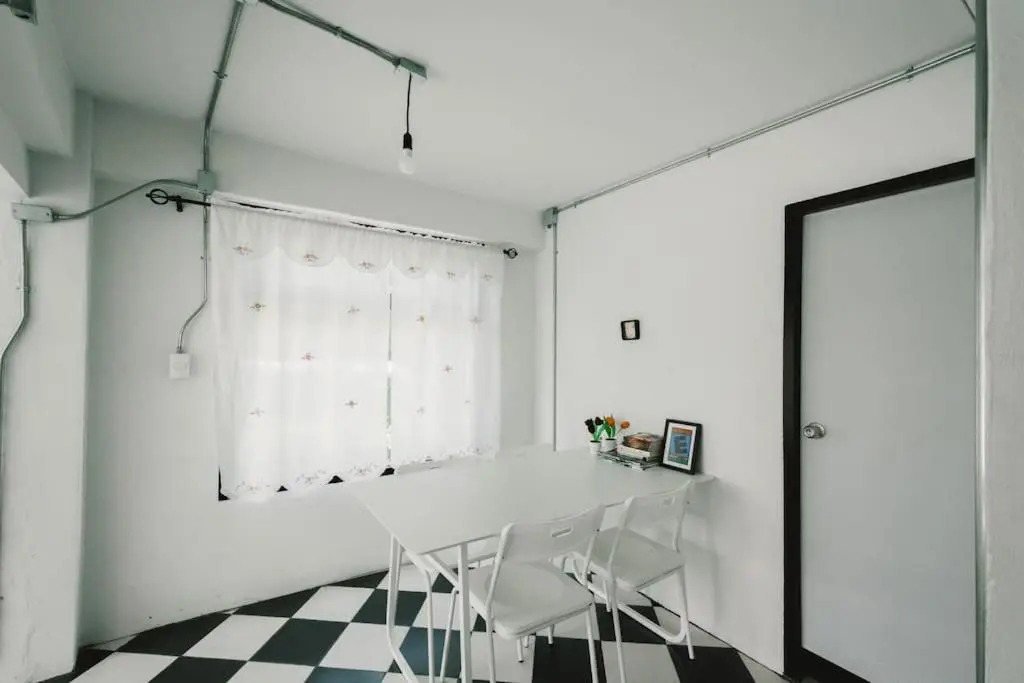 3l9B Chiangmai Gate Best location 3 bedrooms apartment