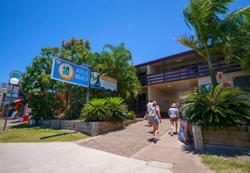 The Hostel, Airlie Beach