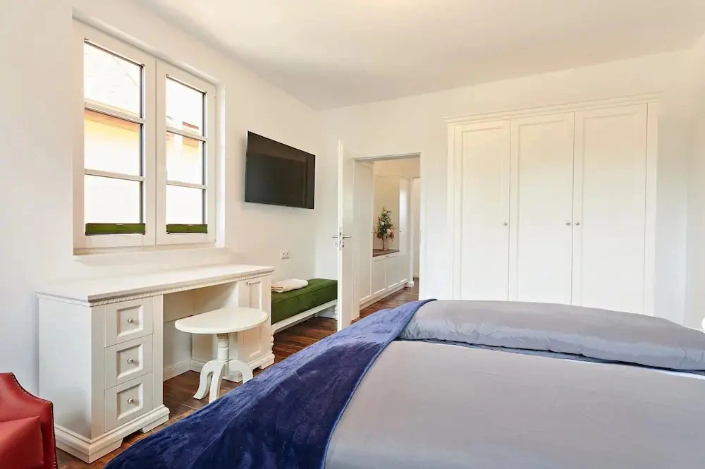 Luxusappartement Sissi in Wendorf im Bernsteinland