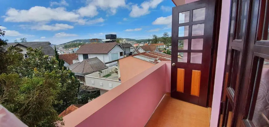 Villa Pink House