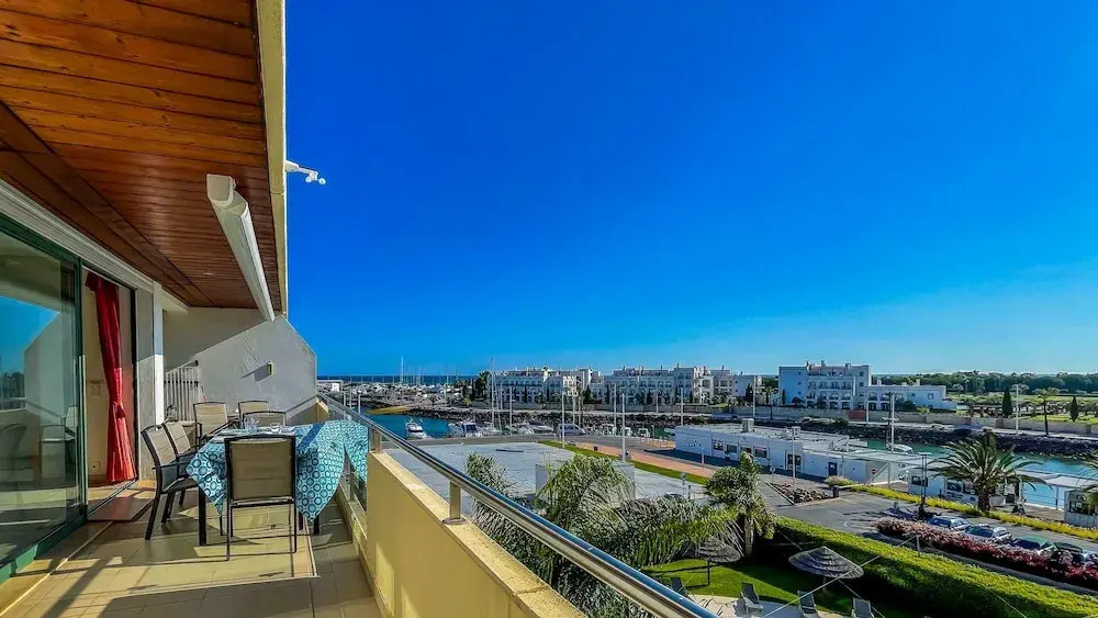 Aquamar Sunset T2 Hsrentals Marina Vilamoura