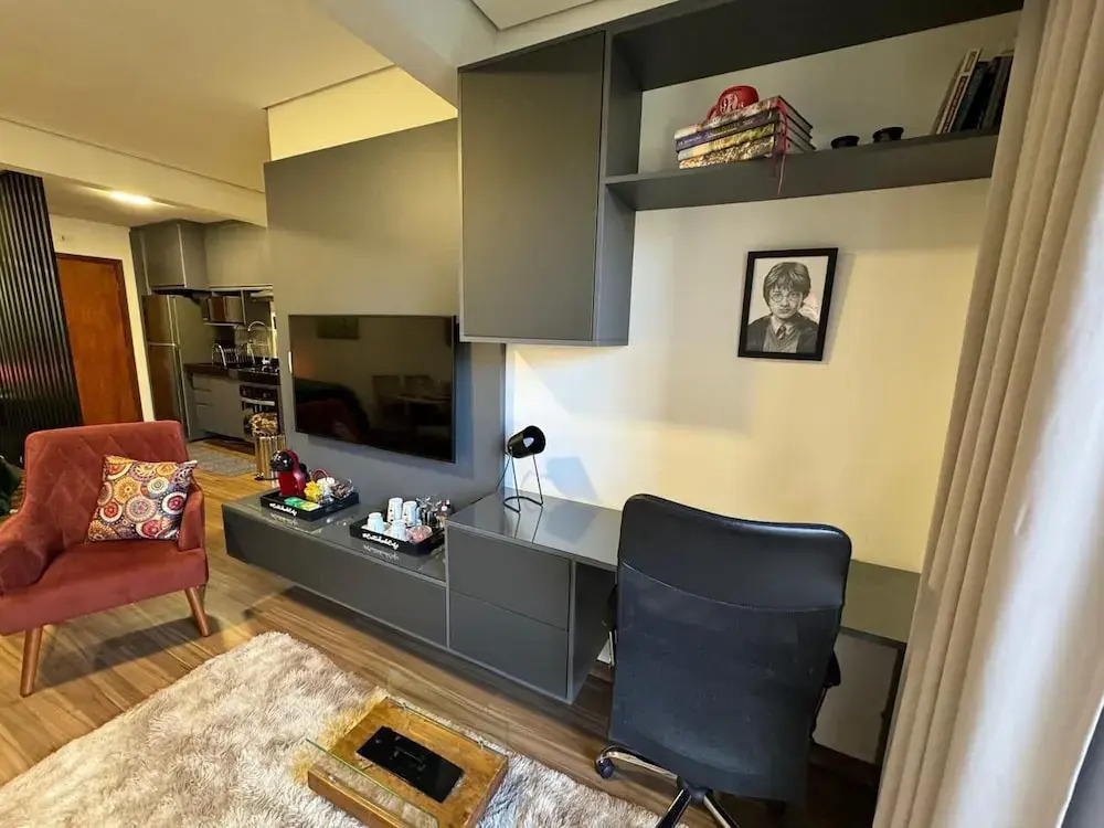 Loft cama Kingsize 3min centro turístico