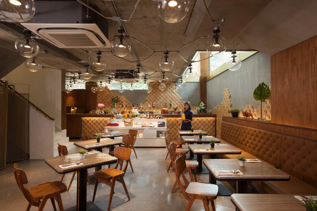 Volve Hotel Bangkok