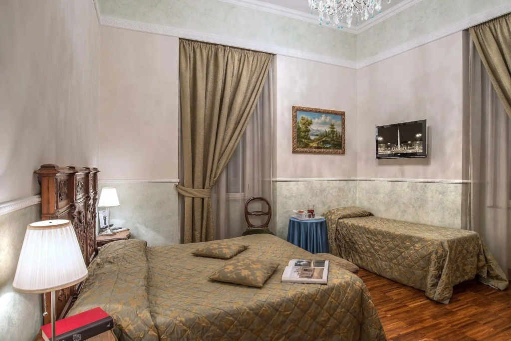 I TRE MOSCHETTIERI - DARTAGNAN Luxury Guest House
