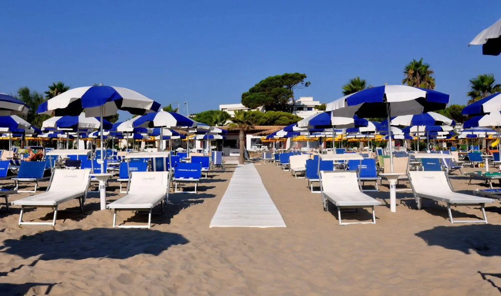 Hotel Beach