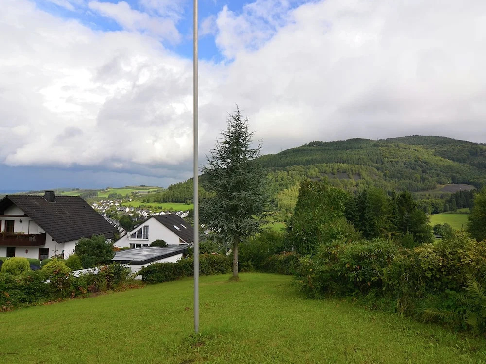 Unique House With Wonderful View