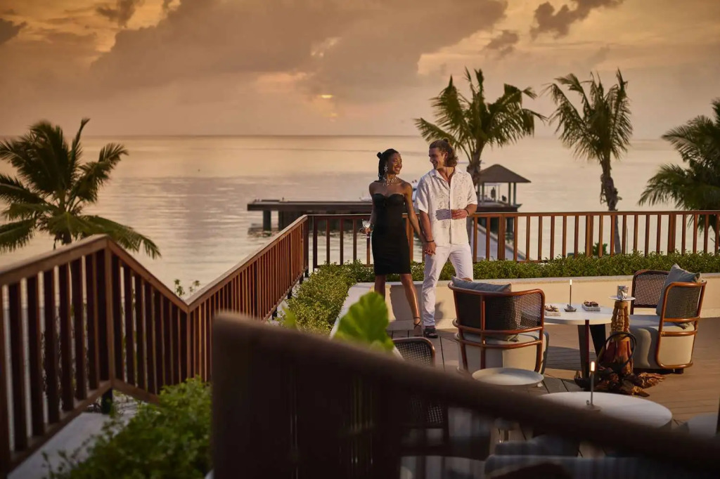 Waldorf Astoria Seychelles Platte Island
