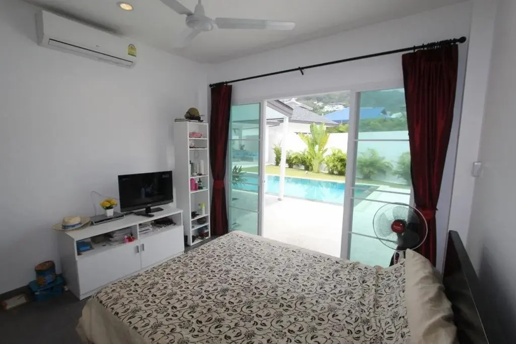 Pearl villa