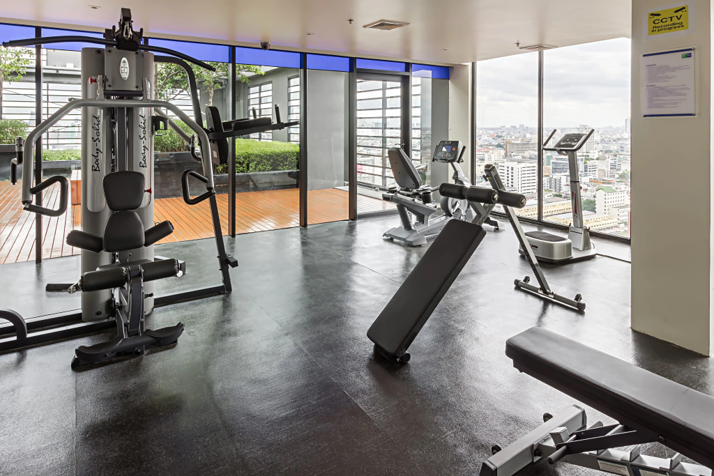 Holiday Inn Express Bangkok Siam by IHG