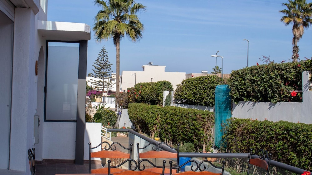 Beachside Retreat Rabat - Zayane Homes