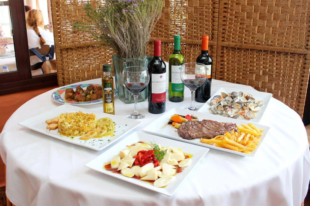 Hotel Oasis Atalaya