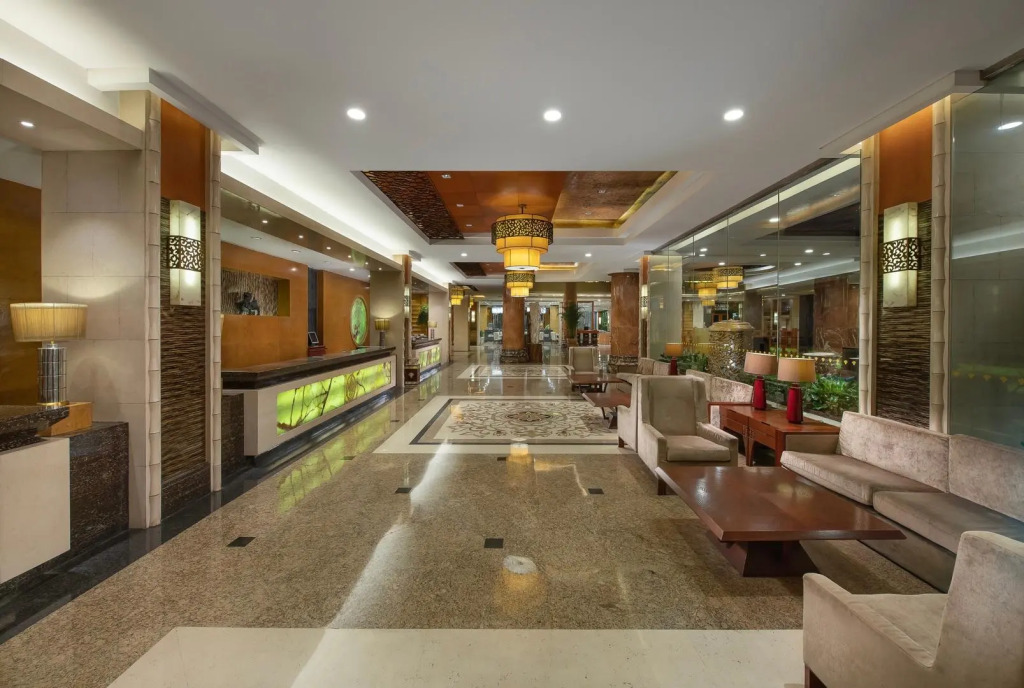 Empark Grand Hotel Xian