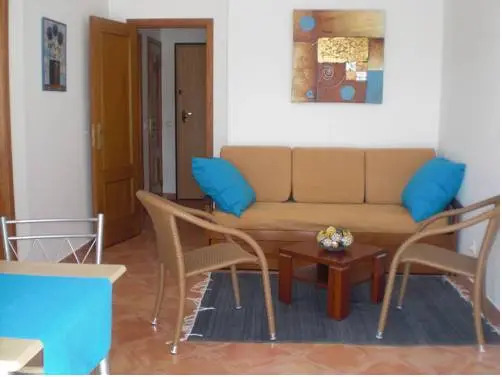 Apartamentos Roja Sol