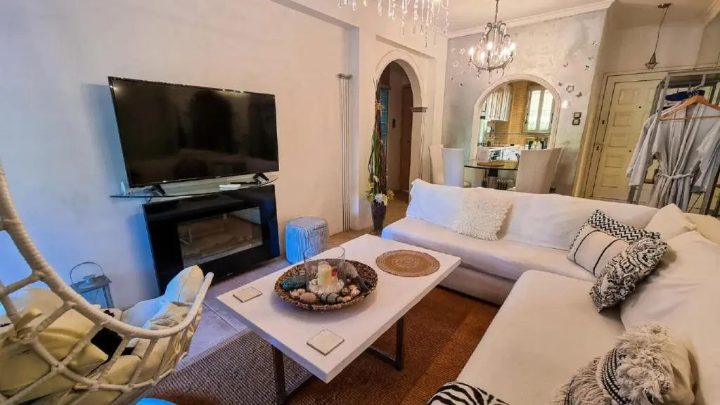 South Coast Voula Beach Sea RIVIERA Suite