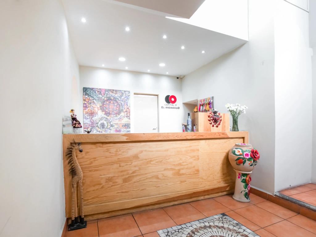 Hotel El Andariego