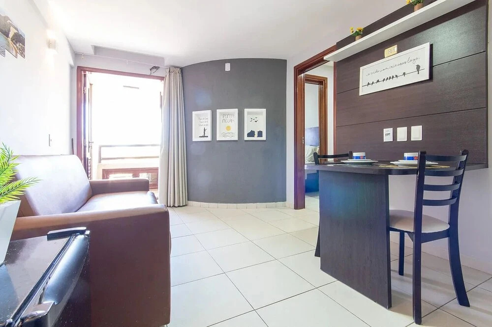 Apartamento em Ponta Negra by Carpediem