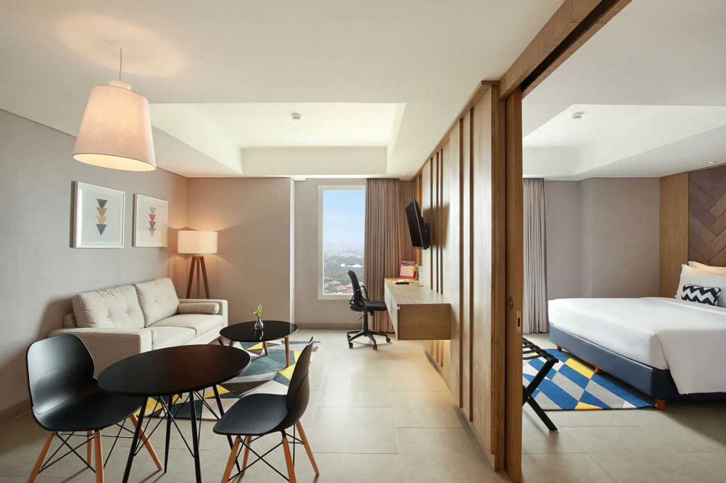 Swiss-Belinn Simatupang